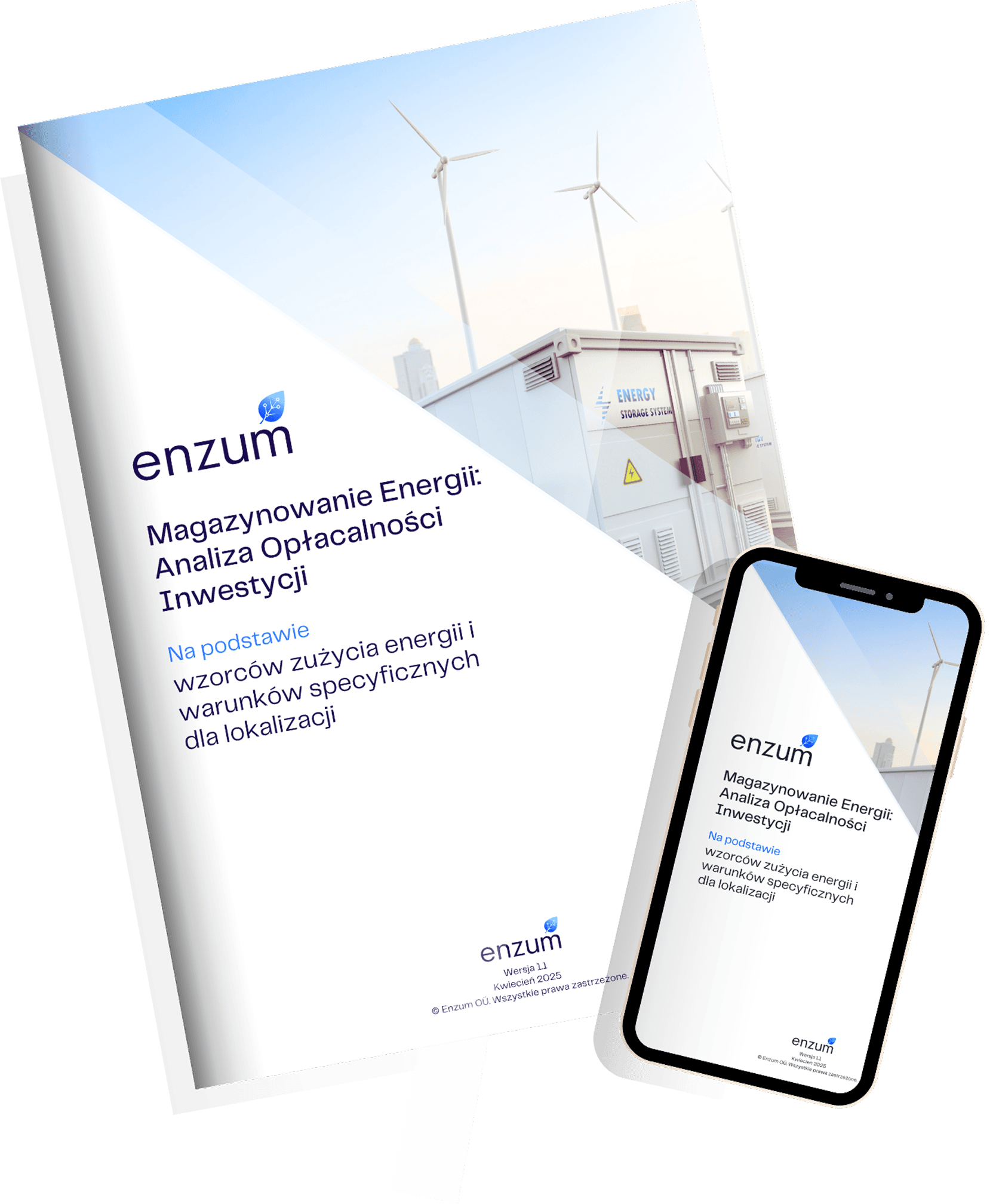 Audyt magazynu energii